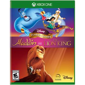 Disney Classic Games Xbox One Videojuego