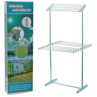 Tendedero Ropa Plegable Resistente De Piso Buen Material | Linio Colombia -  GE063HL14QQVZLCO