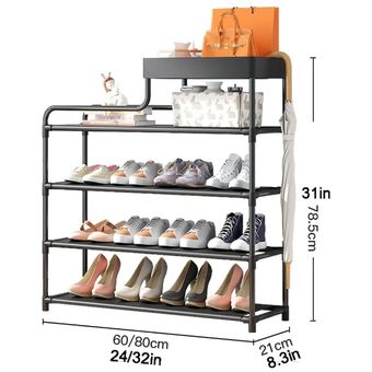 OFERTA HOY!! Organizador Estante de Zapatos (9 Niveles) – Tu Tienda Colombia