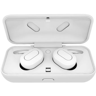 VERDADEROS TWINS 4.1 Auriculares con audífonos inalámbricos con caja de carga auriculares 