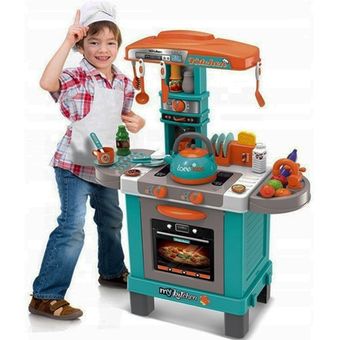 Set Cocina de Juguete Infantil NO.008-939