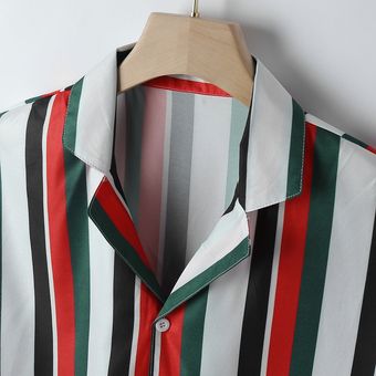 camisa lineas verticales