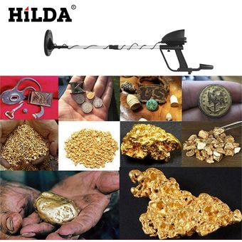 Detector Metales subterráneo profesionalbuscador tesoros Hilda 