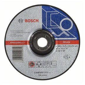 Bosch Discos de Desbaste - Compra online a los mejores precios
