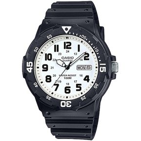 Reloj Casio MRW-200H-7BVCF Diver-look Classic-Negro