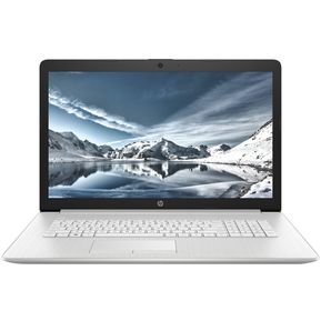Laptop HP 17-by Intel I5 8GBRam 1TB + 256GB SSD Win10
