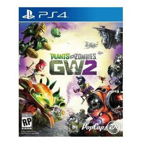 Plants Vs. Zombies Garden Warfare 2 - PlayStation 4