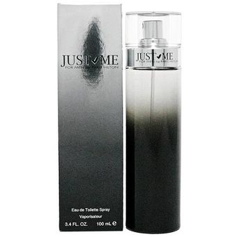 perfume just me caballero precio