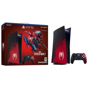 Sony PlayStation 5 Standar Marvel’s Spider-Man 2 Limited Edition