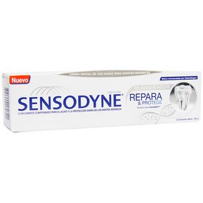 Sensodyne® Crema Repara Y Protege 100g