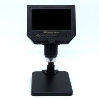 cámara de microscopio d Microscopio electrónico USB MUSTOOL G600 600X 