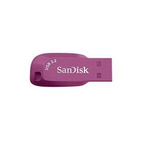 MEMORIA SANDISK 64GB USB 3.2 ULTRASHIFT Z410 CATTLEYA ORCHID...