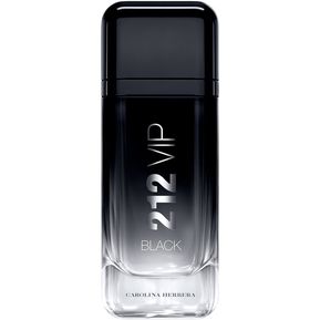 Perfume Hombre 212 Vip men Black Edp 200ml -Carolina Herrera