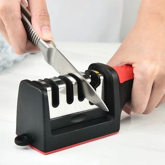 Afilador de cuchillos de cocina profesional Xiaomi, afilador