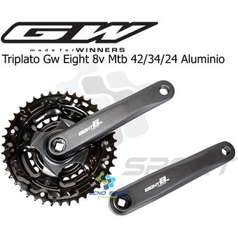 Triplato mtb hot sale