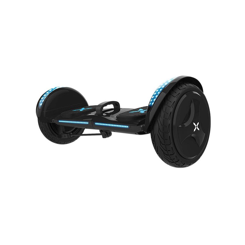 Hoverboard Hover Foldable Rogue H1-ROGU-BLK con ruedas