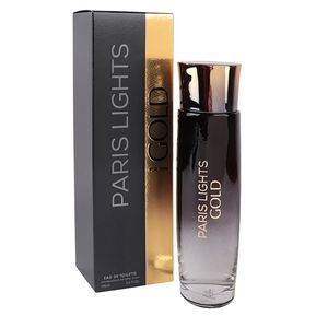 Perfume para Caballero Paris Light GOLD GBC