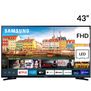 Samsung Televisor LED Smart TV Full HD 43″ UN43T5202AGXPE