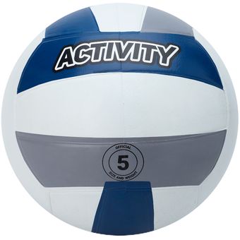 Balón Voleibol Activity Clásico No.5 Azul