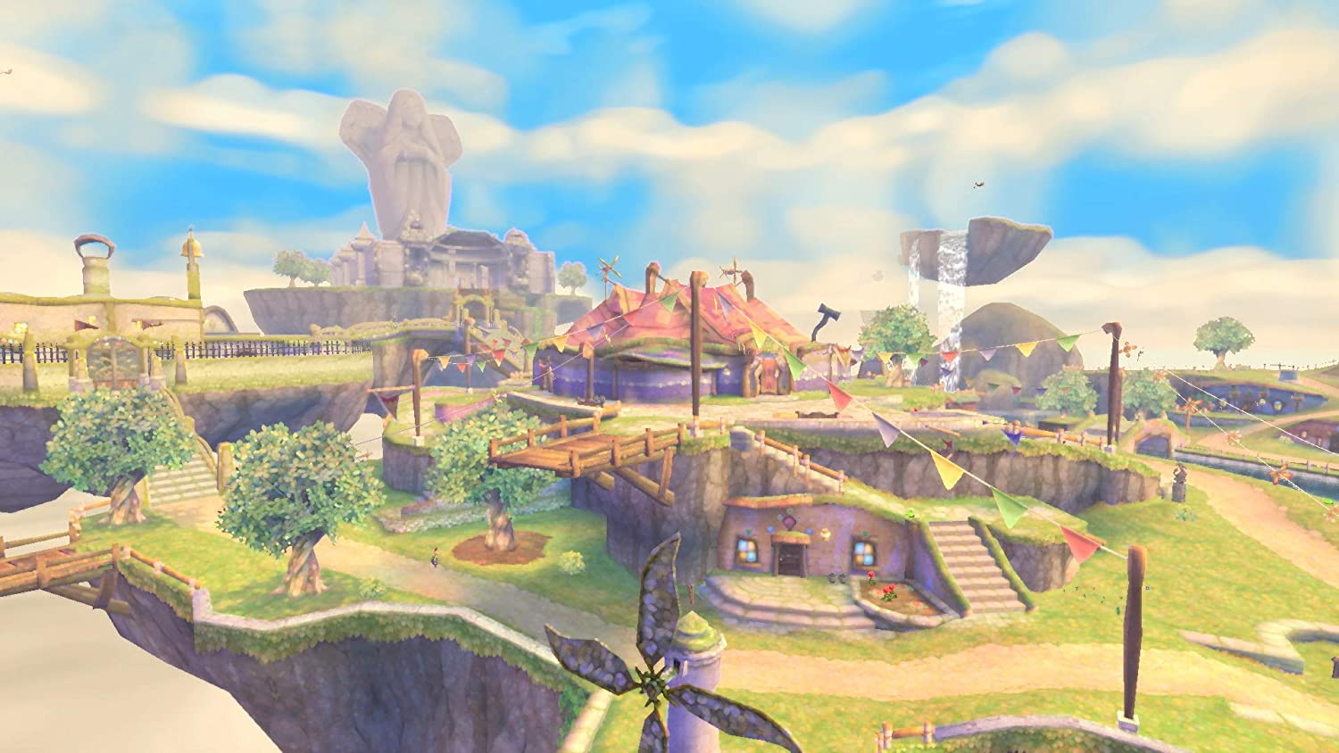 The Legend of Zelda Skyward Sword HD - Nintendo Switch