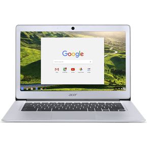 Portatil Acer Chromebook Intel Quad 4GB RAM 14 FHD Aluminio- Reacondicionado