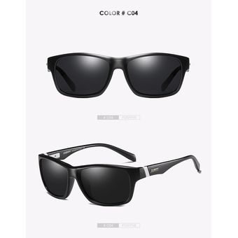 Dubery Gafas De Sol Vintage Polarizadas Para Hombre Gafas De Sol Para Hombre Con Proteccion Uv400 Gafas Negras De Verano Para Hombre 8 Colores Modelo 732 No4 Linio Peru Un055fa0p5x7blpe