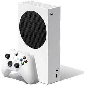 Microsoft Xbox Series S 512 GB Consola Digital blanco