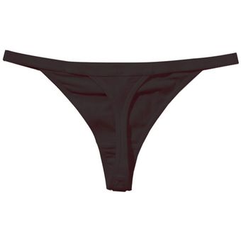 Ropa Interior De Mujer De Algodón Pantalones En Tangas De De 