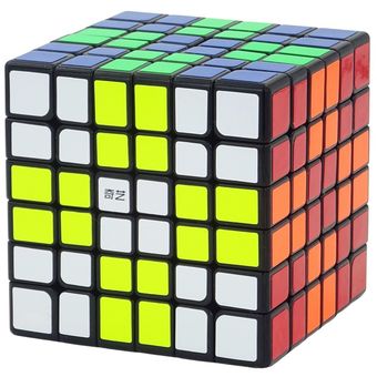 Cubo cheap rubik 6x6