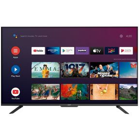 Smart TV Ghia LED G50ATV22 50 4K Ultra HD Android TV
