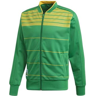 Chamarra adidas online verde