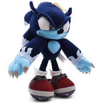 Peluche Sonic juguetes de la muñeca 30cm 
