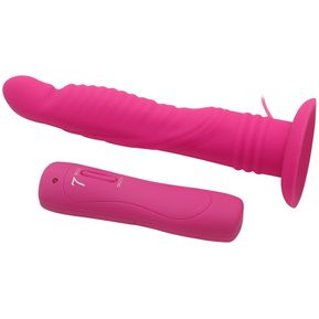 Juguete sexual con diseño de hilo impermeable de pene de d...