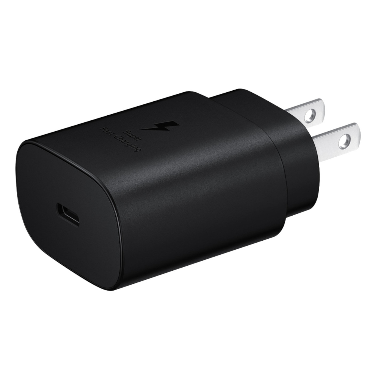 Cargador Samsung 25w Super Fast Wall Charger Sin Cable