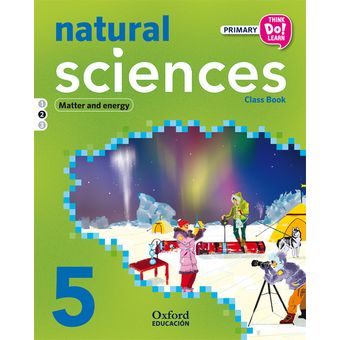 Think Do Learn Natural Science 5º Primaria Libro del Alumno 