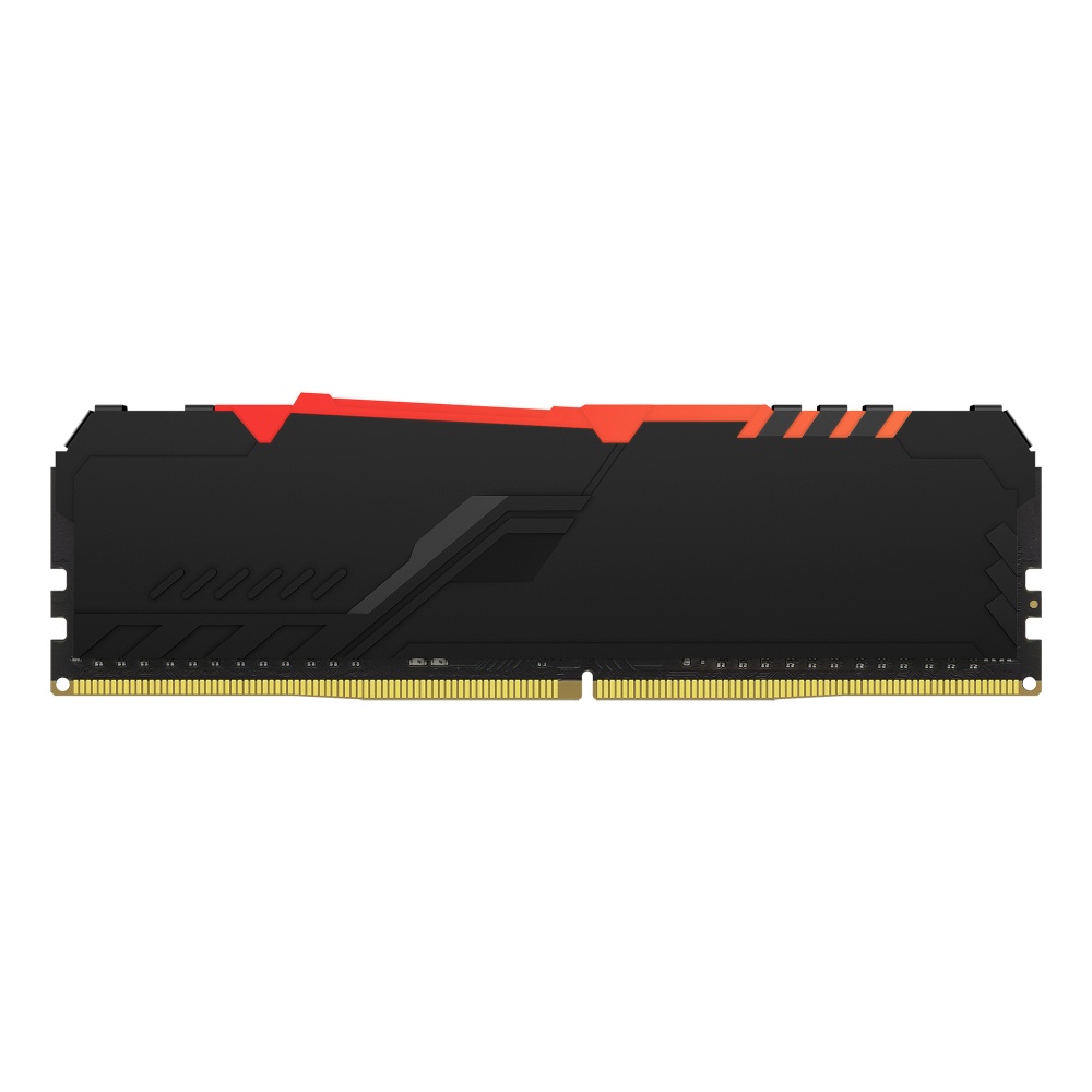 Memoria RAM Kingston FURY Beast Black RGB DDR4 3200MHz 8GB
