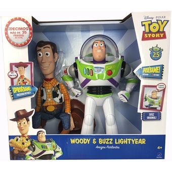 figura woody toy story 4