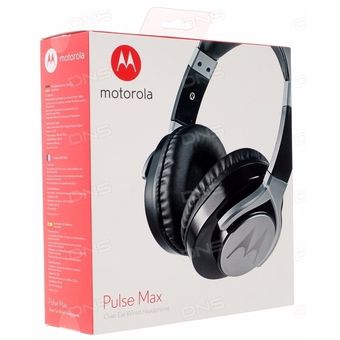 audifonos motorola pulse max