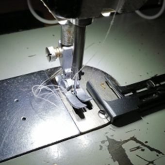 La luz LED Máquina de coser de montaje magnético base de trabajo de cuello de cisne de la lámpara para tornos 