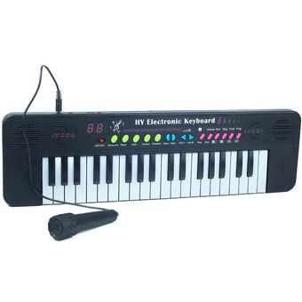 Piano teclado Musical para Bebé