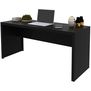 Escritorio Muebles 2020 Lima Negro