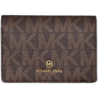 Billetera Michael Kors Jet Set Charm Mujer - Marron | Linio Perú -  MI633FA1LZUUVLPE