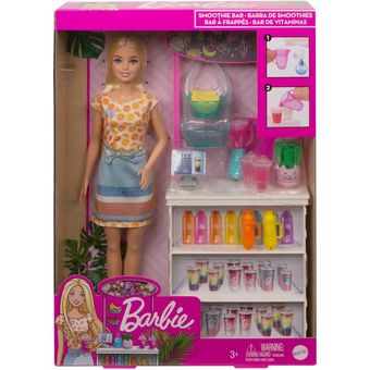 Disfraz Caja Barbie Mujer Original Importado