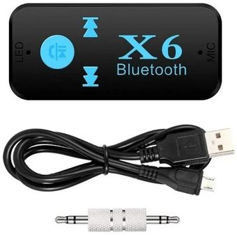 Transmisor Car Receptor Bluetooth De Musica Manos Libre