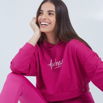 Buzo para mujer estilo hoodie - Ostu