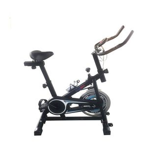 Bicicleta Spinning Con Monitor Frecuencia Cardiaca Volante 13 Kgs