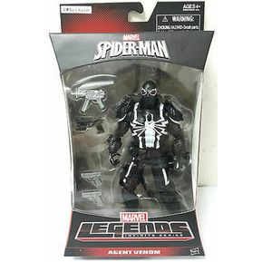 Venom Marvel Legends ¿Dónde Comprarlo al Mejor Precio México?