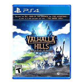 Valhalla Hills - Definitive Edition Play...