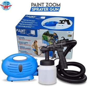 Accesorios Paint Zoom Compresor de Pintura 650 W 