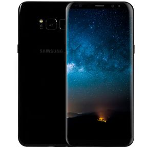 Samsung Galaxy S8+ 64GB-Midnight Black